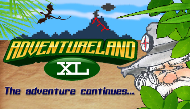 Adventureland XL Steam capsule image