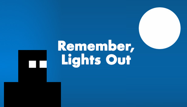 Remember, Lights Out Steam capsule image