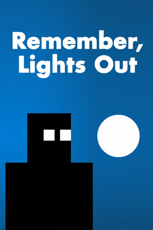Remember, Lights Out cover art