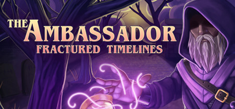The Ambassador: Fractured Timelines Cover Image
