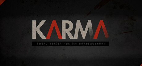 Karma - A Visual Novel About A Dystopia.