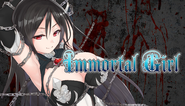 Immortal Girl Steam capsule image