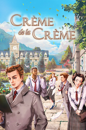 Creme de la Creme cover