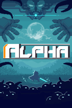 ALPHA cover art