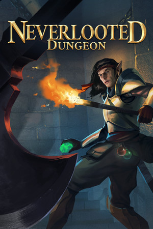 Neverlooted Dungeon cover art