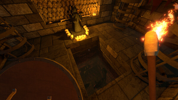 ภาพจากเกม Neverlooted Dungeon ภาพที่ 1