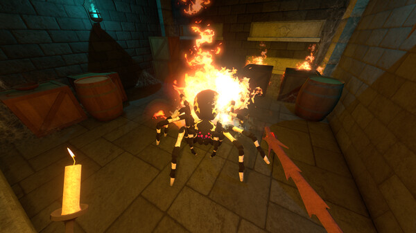 ภาพจากเกม Neverlooted Dungeon ภาพที่ 15
