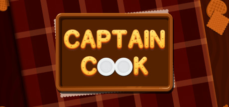 Captain Cook: Word Puzzle Cover Image