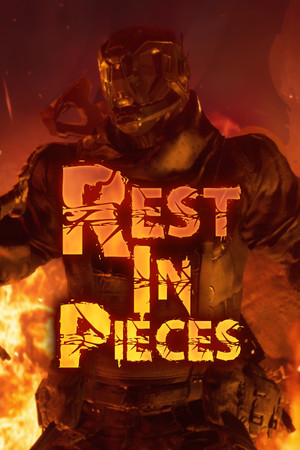 Rest In Pieces cover art