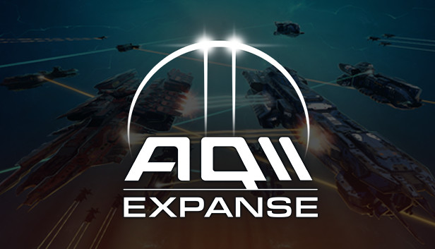 AQ2: Expanse Steam capsule image