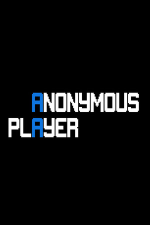 Anonymous Player cover