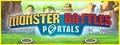 Monster Battles - Portals