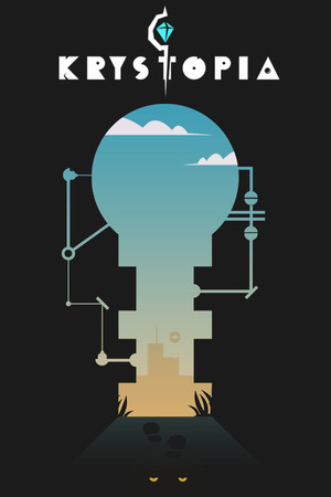 Krystopia: A Puzzle Journey cover art