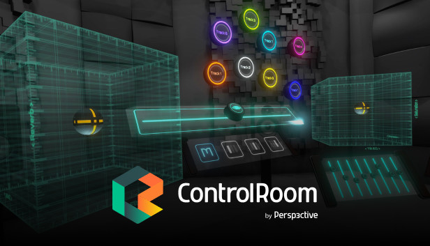ControlRoom Steam capsule image