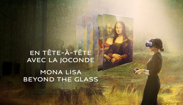 Mona Lisa Beyond The Glass Sur Steam Mona Lisa Beyond The Glass Sur Steam
