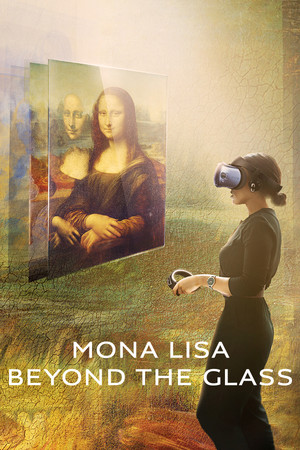 Mona Lisa: Beyond The Glass cover art