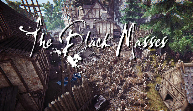 The Black Masses Demo concurrent players on Steam