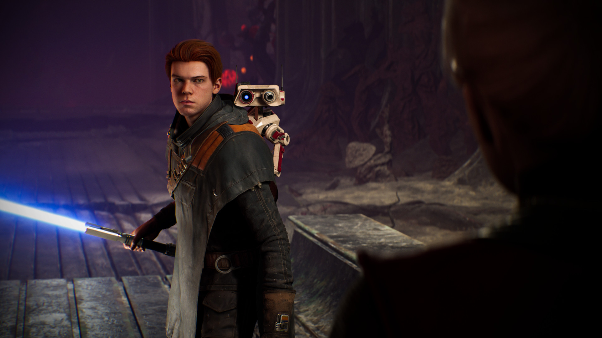 Download Star Wars Jedi Fallen Order para pc via torrent