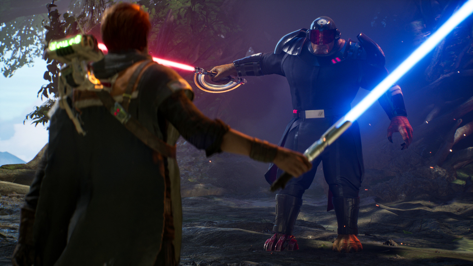 Star Wars Jedi: Fallen Order™ - A New Star Wars™ Action Adventure