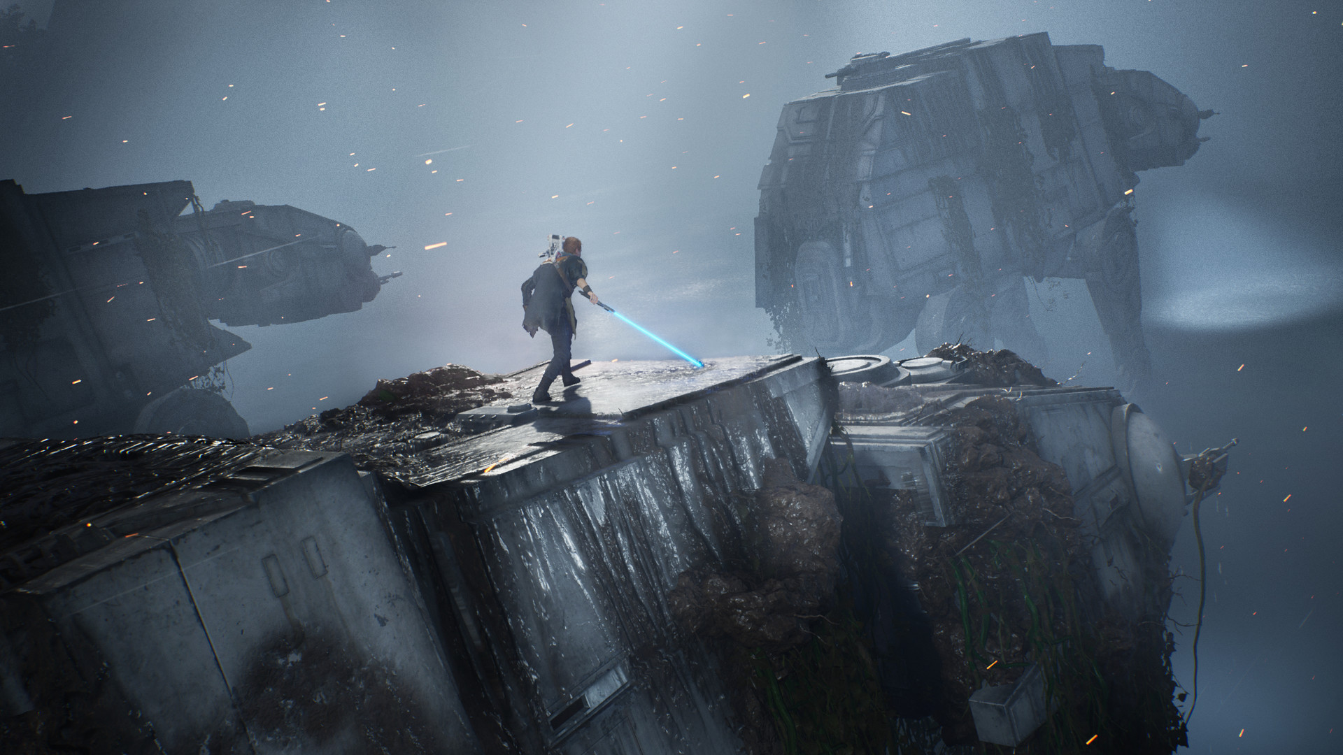 Star Wars Jedi: Fallen Order™ - A New Star Wars™ Action Adventure