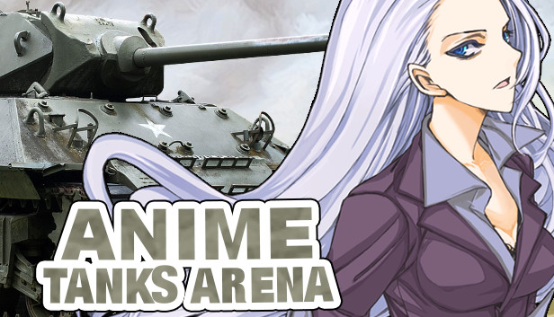 Steam Anime Tanks Arena Steam Anime Tanks Arena