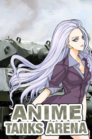 My Waifu Is A Tank Girl! ๐ cover art