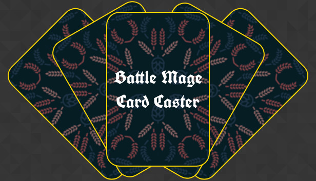 Battle Mage : Card Caster Steam capsule image