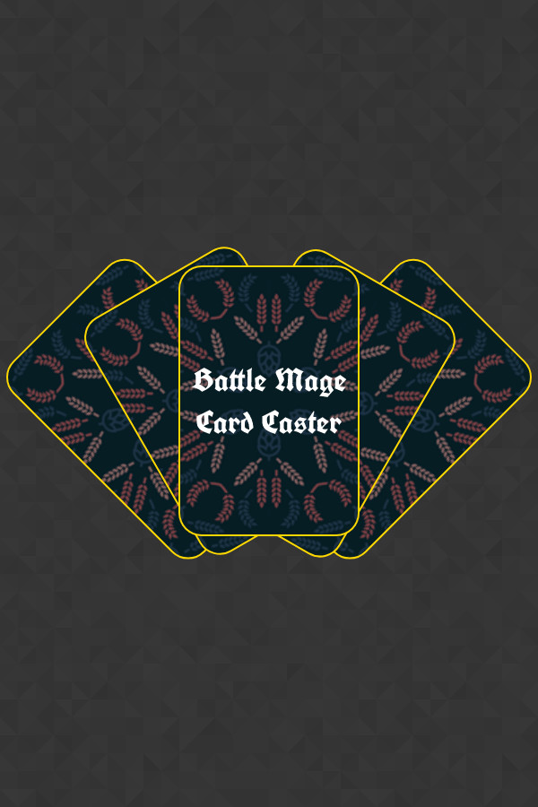 Battle Mage : Card Caster