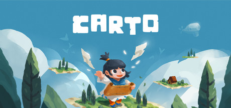 Carto concurrent players on Steam