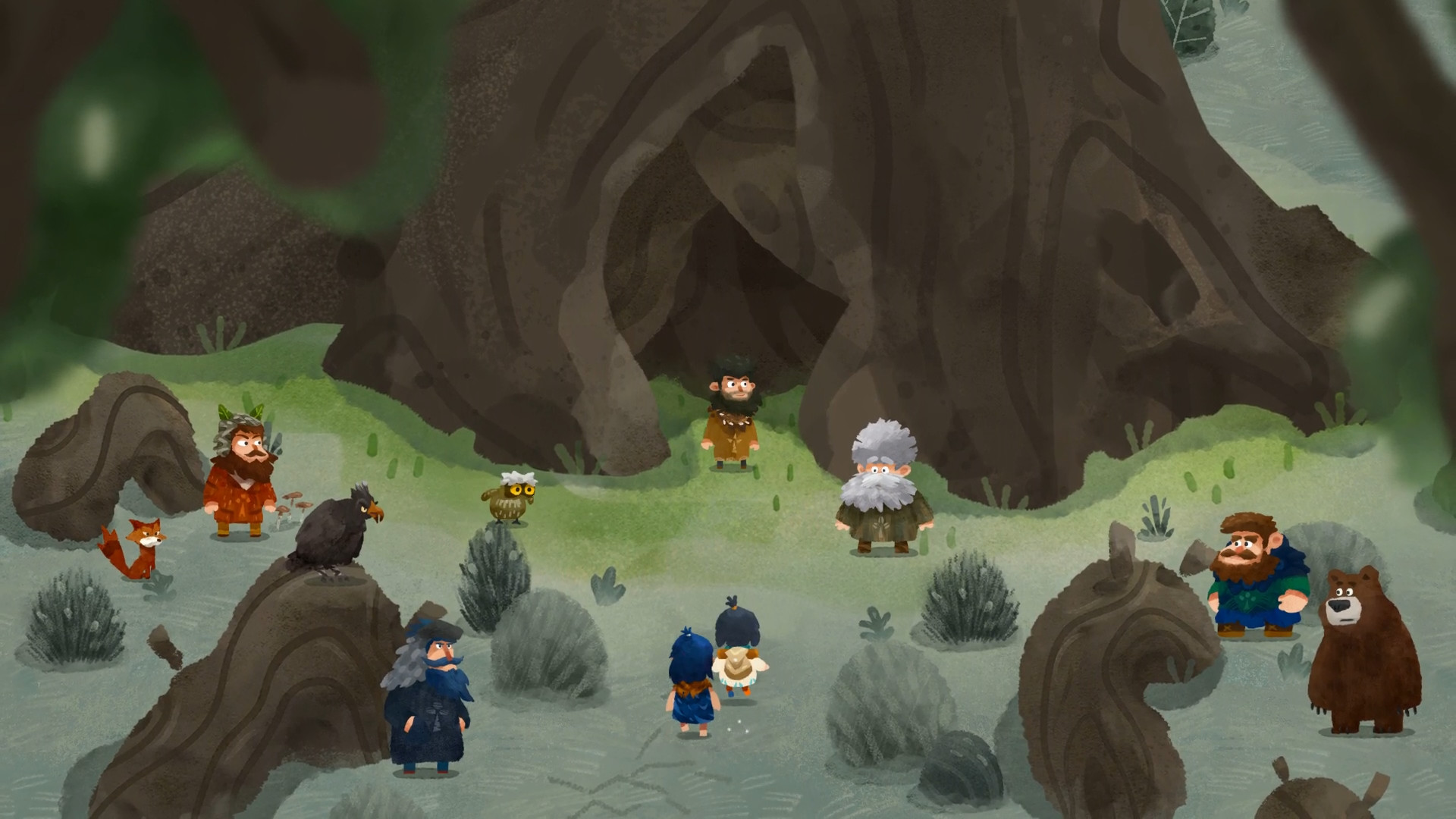 《制图师：卡朵（Carto）》插图4