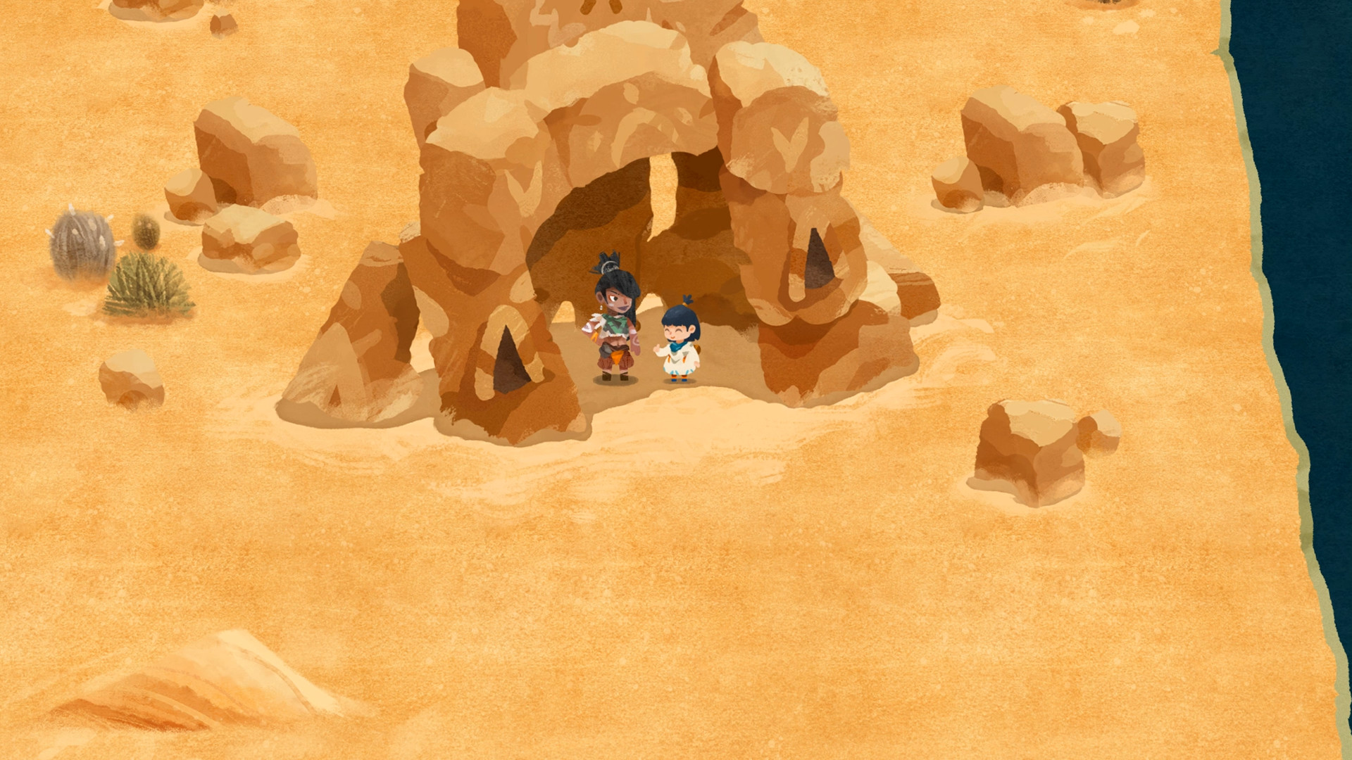 《制图师：卡朵（Carto）》插图7