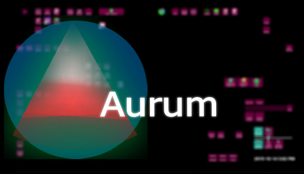 Aurum - Control Center Creator Steam capsule image