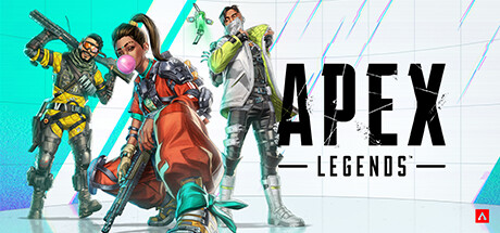 3位　Electronic Arts『Apex Legends』（PC）
