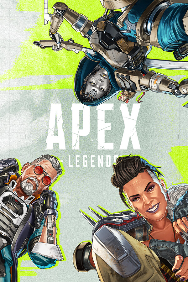 Apex Legends poster