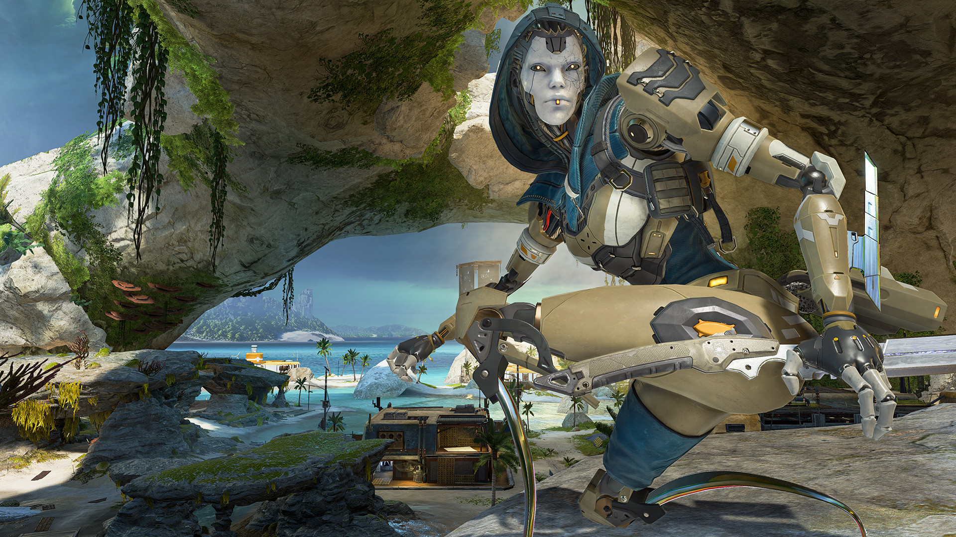 Apex Legends Sur Steam