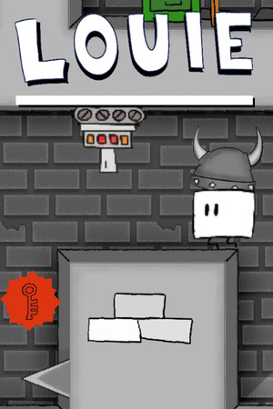 Louie cover art