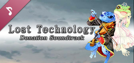 Lost Technology - Donation Soundtrack