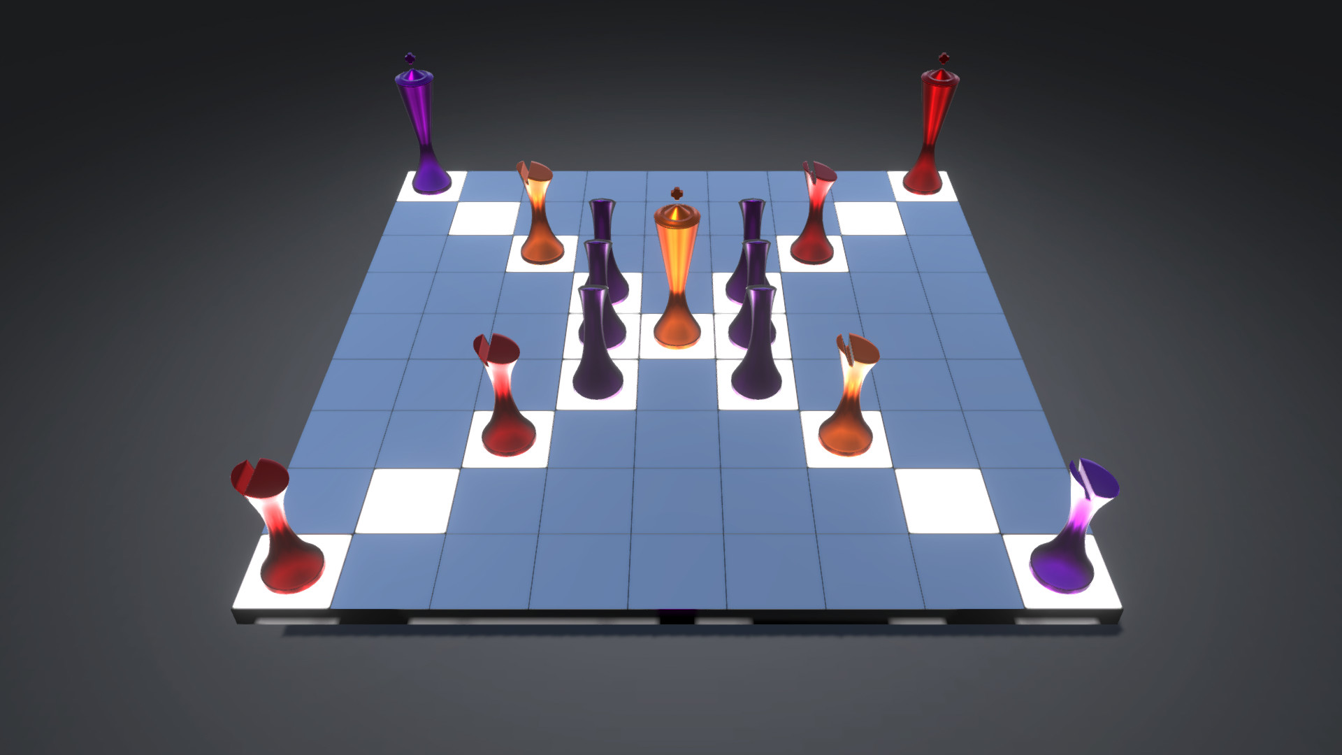 30+ games like 3D Chess - SteamPeek