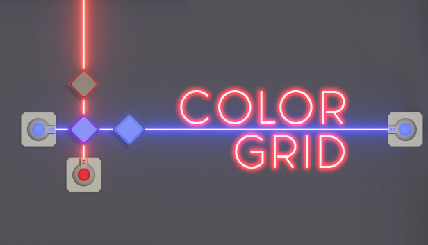 Colorgrid Steam capsule image