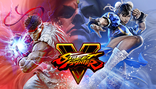 Street Fighter V - Champion Edition Special Wallpapers Steam capsule image