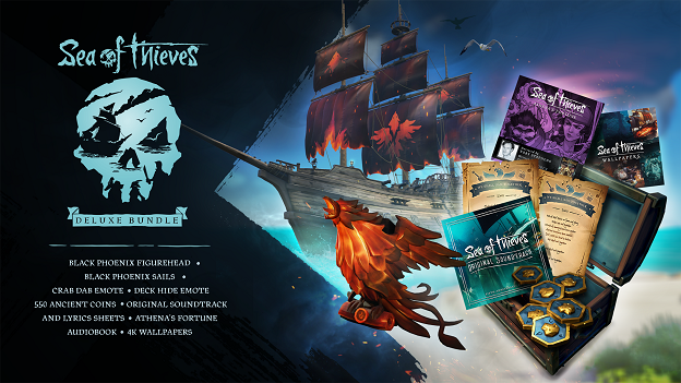 Save 50% on Sea of Thieves 2023 Edition on Steam
