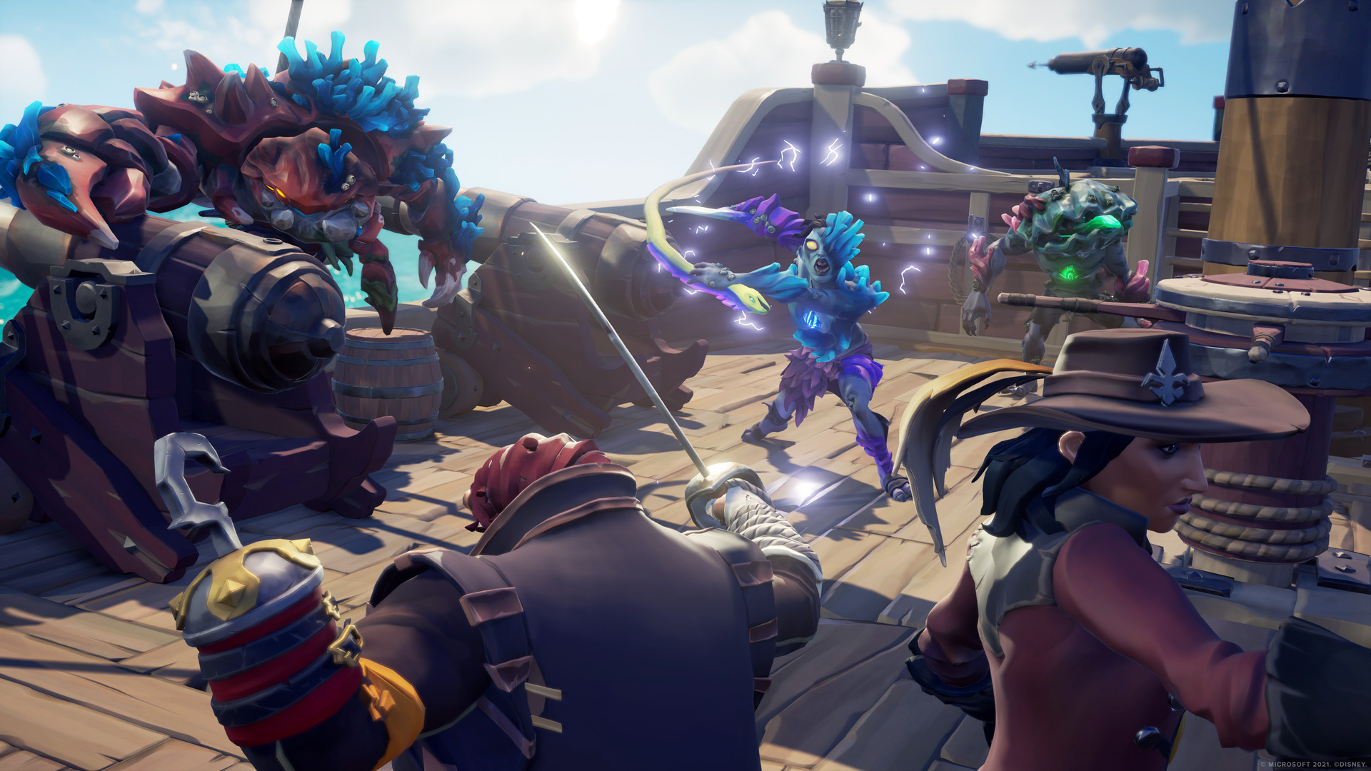 Save 50 On Sea Of Thieves On Steam