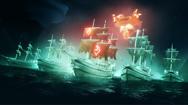 Fotos Do Slide do Jogo Sea of Thieves 2023 Edition