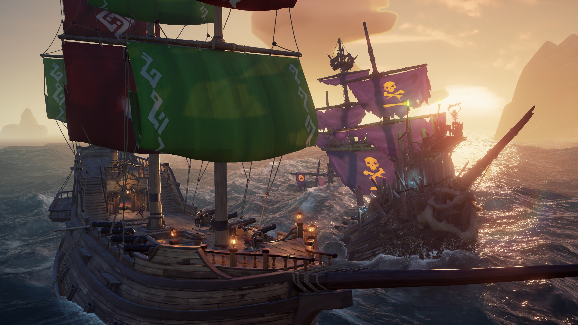 sea of thieves pc requirements
