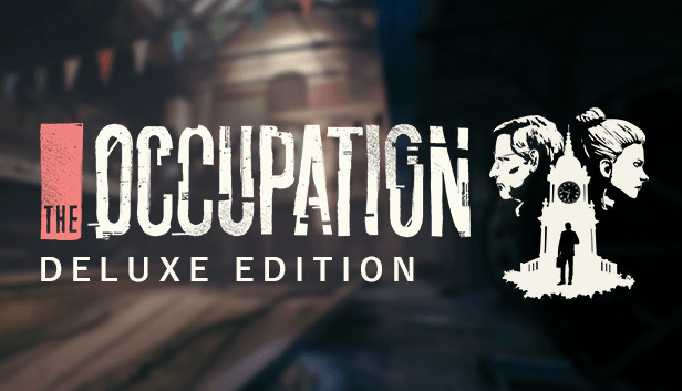The Occupation: Deluxe Edition Upgrade Steam capsule image