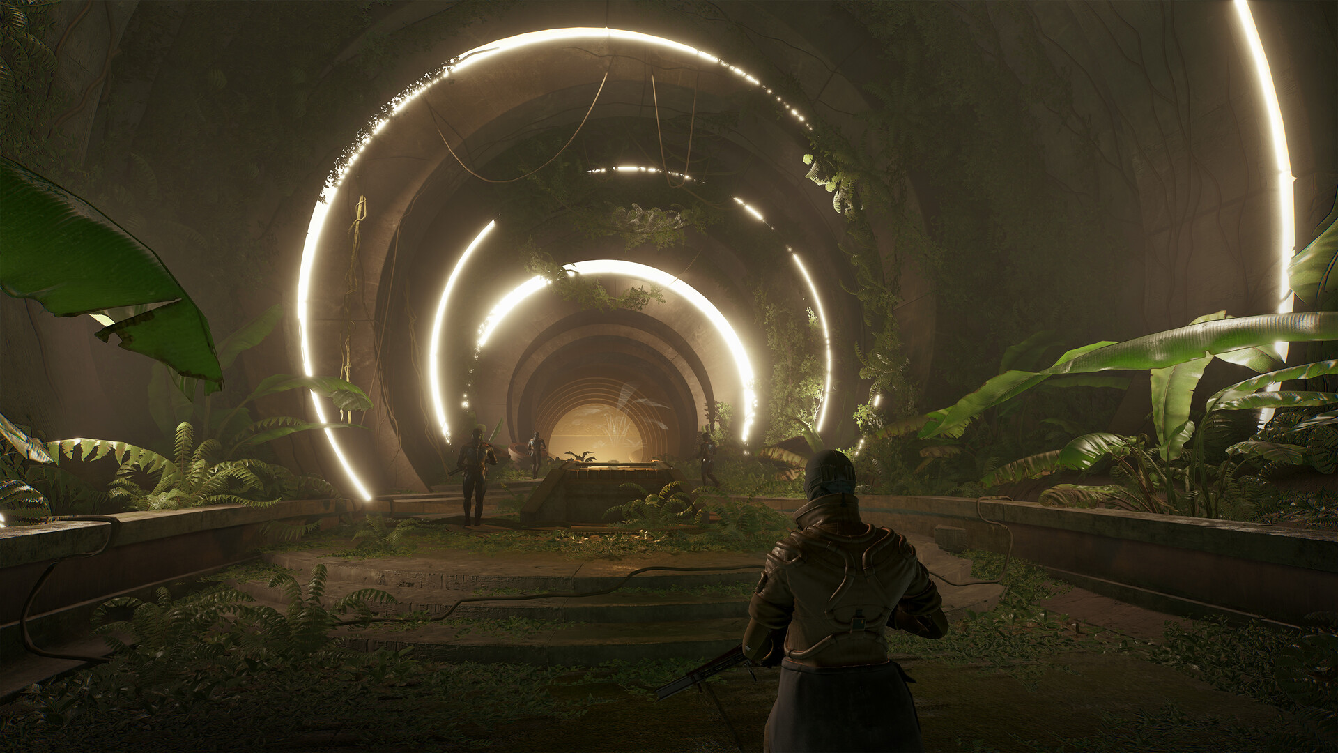 Steam Dune Awakening