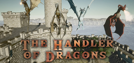 The Handler of Dragons concurrent players on Steam