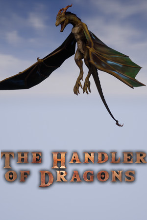 The Handler of Dragons cover art