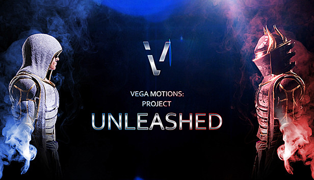 Vega Motions: Project Unleashed Steam capsule image