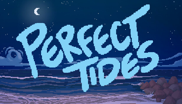 Perfect Tides Steam capsule image